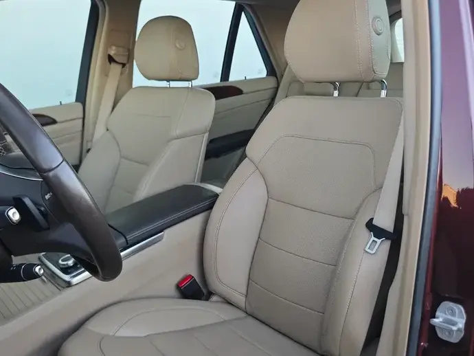 Mercedes-Benz ML W166 250 BlueTEC 4MATIC 7G-TRONIC