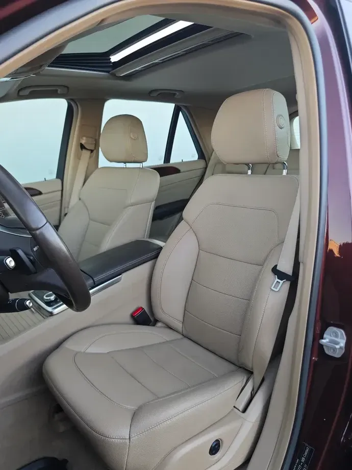 Mercedes-Benz ML W166 250 BlueTEC 4MATIC 7G-TRONIC — imagine 5