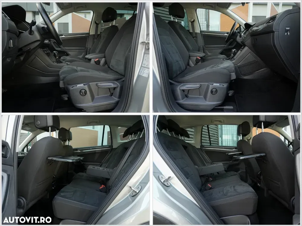 Volkswagen Tiguan 2.0 TDI SCR 4MOTION DSG Highline — imagine 6