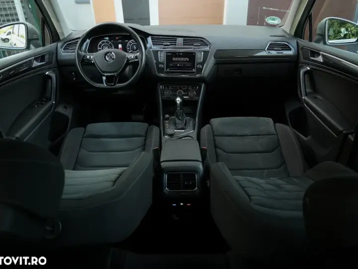 Volkswagen Tiguan 2.0 TDI SCR 4MOTION DSG Highline