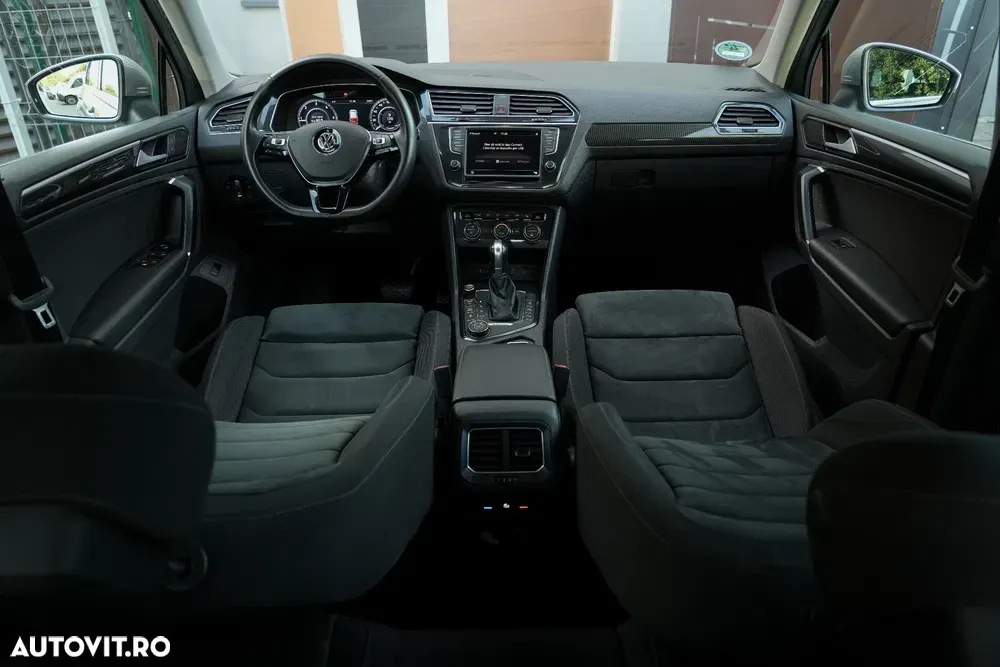 Volkswagen Tiguan 2.0 TDI SCR 4MOTION DSG Highline — imagine 4