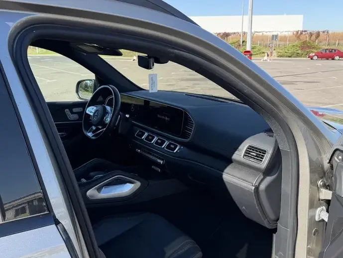 Mercedes-Benz GLE 400 d 4MATIC
