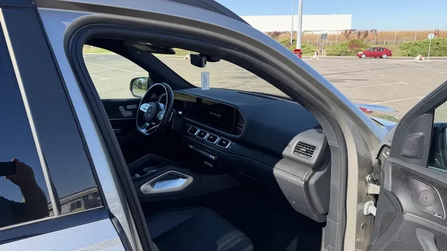 Mercedes-Benz GLE 400 d 4MATIC — imagine 4