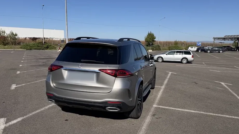Mercedes-Benz GLE 400 d 4MATIC — imagine 7