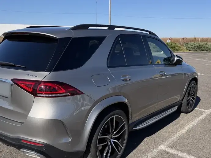 Mercedes-Benz GLE 400 d 4MATIC
