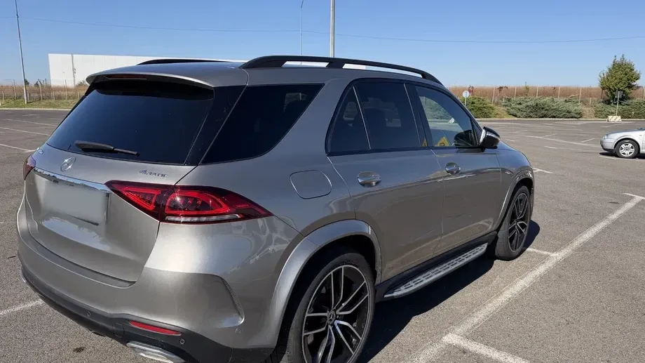 Mercedes-Benz GLE 400 d 4MATIC — imagine 6