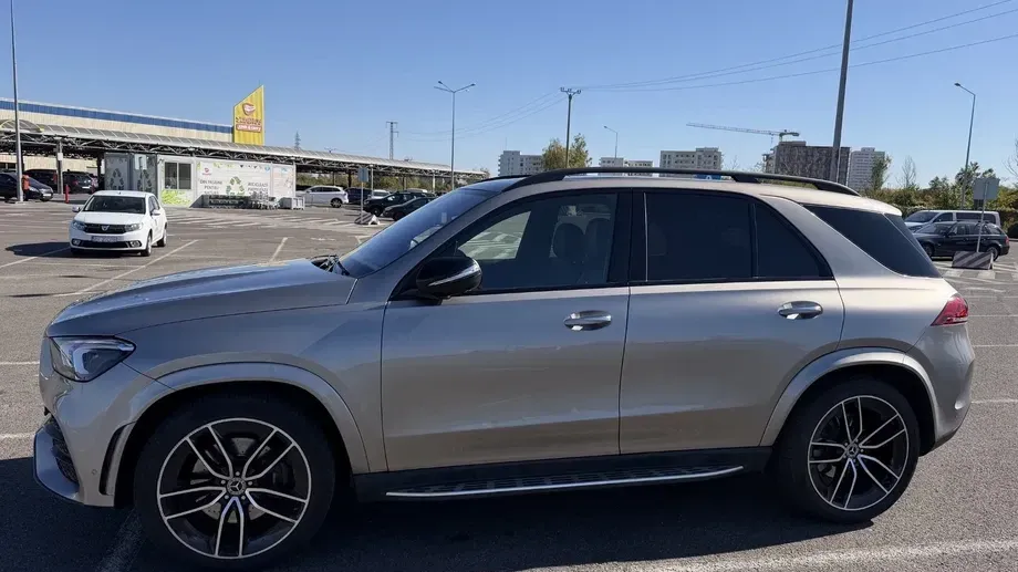 Mercedes-Benz GLE 400 d 4MATIC — imagine 10
