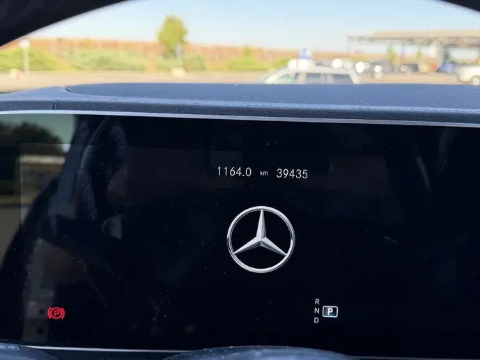 Mercedes-Benz GLE 400 d 4MATIC