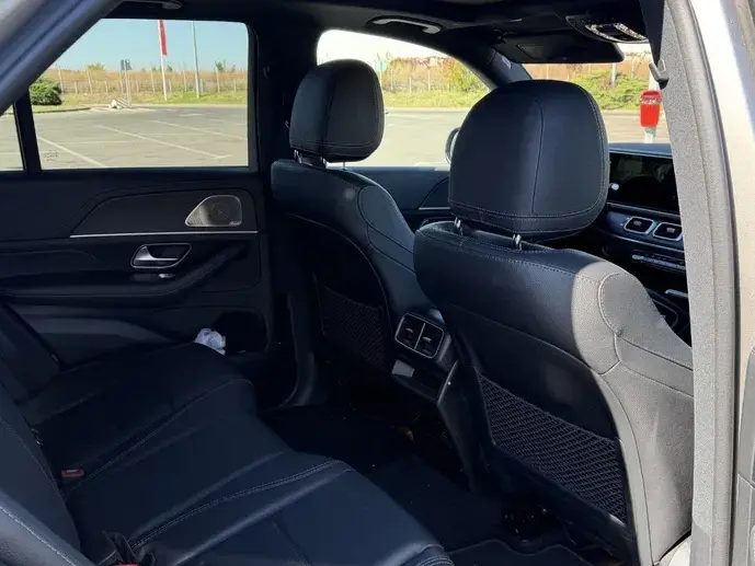 Mercedes-Benz GLE 400 d 4MATIC