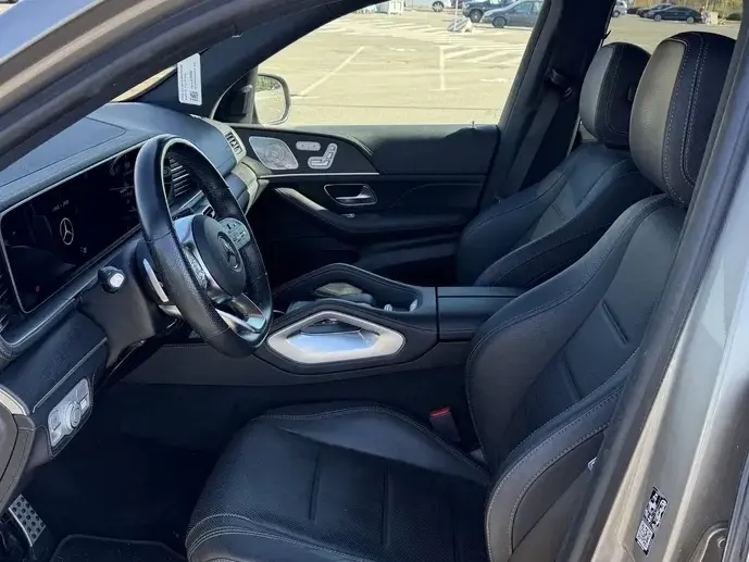 Mercedes-Benz GLE 400 d 4MATIC