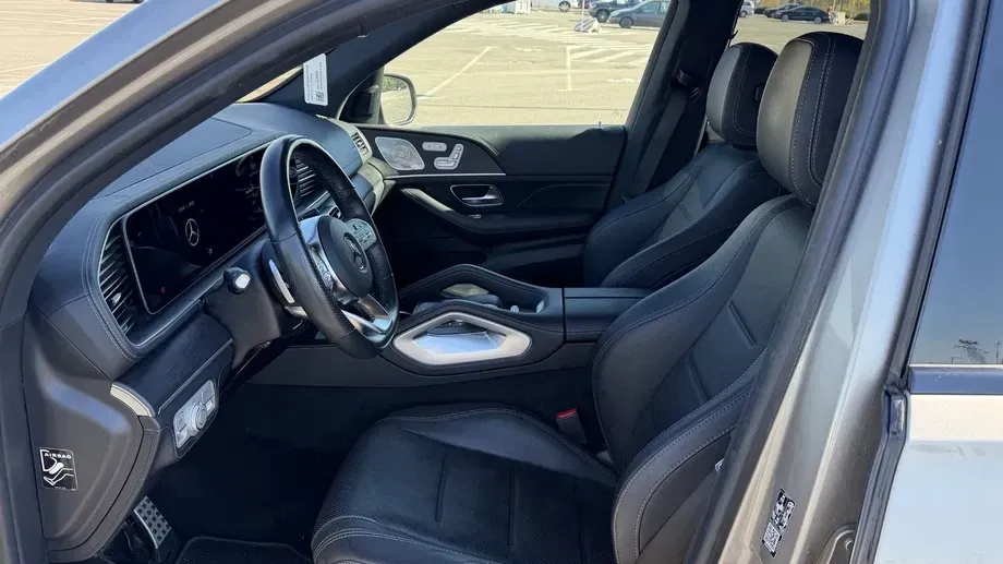 Mercedes-Benz GLE 400 d 4MATIC — imagine 3