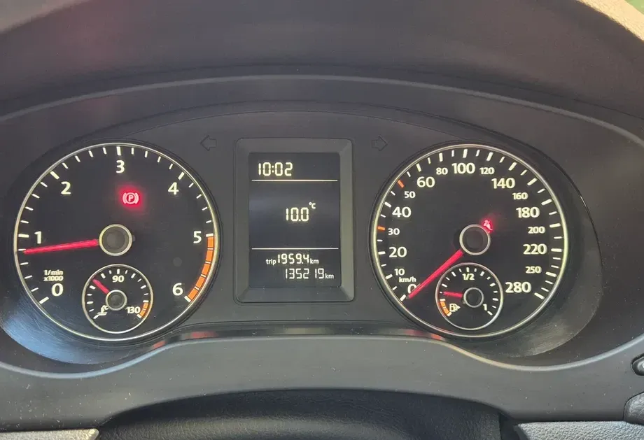 Volkswagen Jetta A6 1.6 TDI CR DPF Comfortline — imagine 7