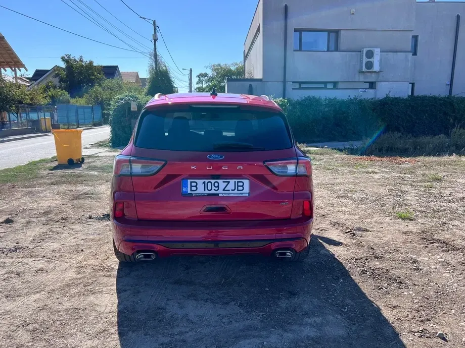 Ford Kuga III — imagine 8