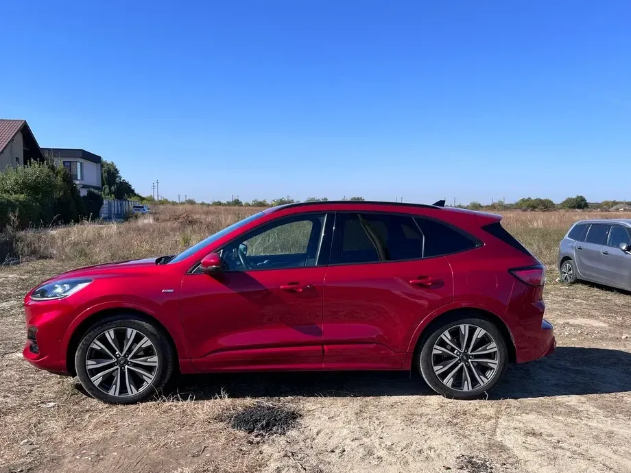 Ford Kuga III — imagine 6