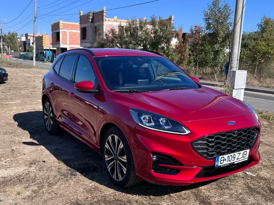 Ford Kuga III — imagine 3