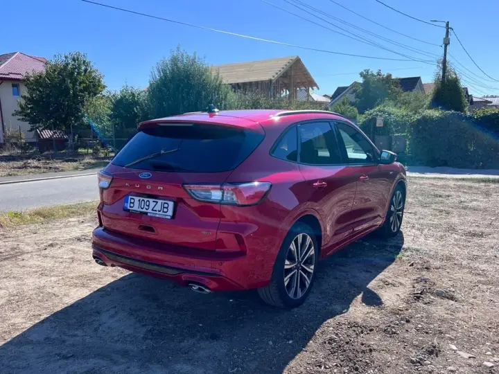 Ford Kuga III