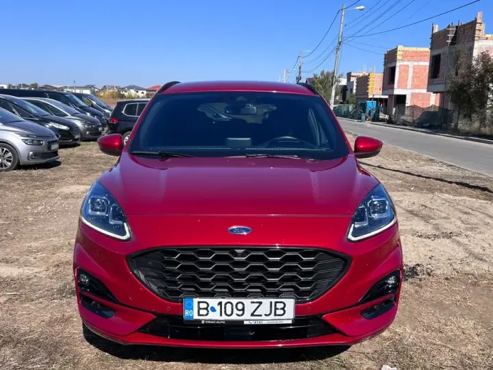 Ford Kuga III