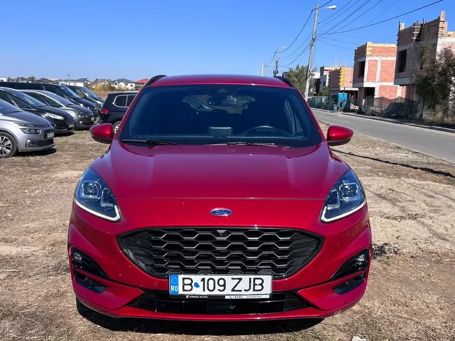 Ford Kuga III — imagine 2
