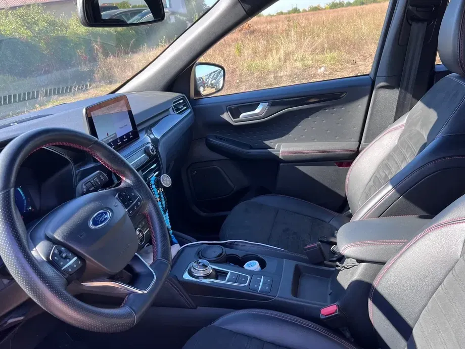 Ford Kuga III — imagine 10