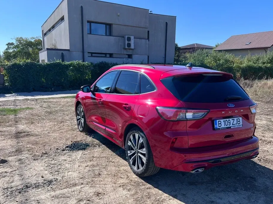 Ford Kuga III — imagine 7