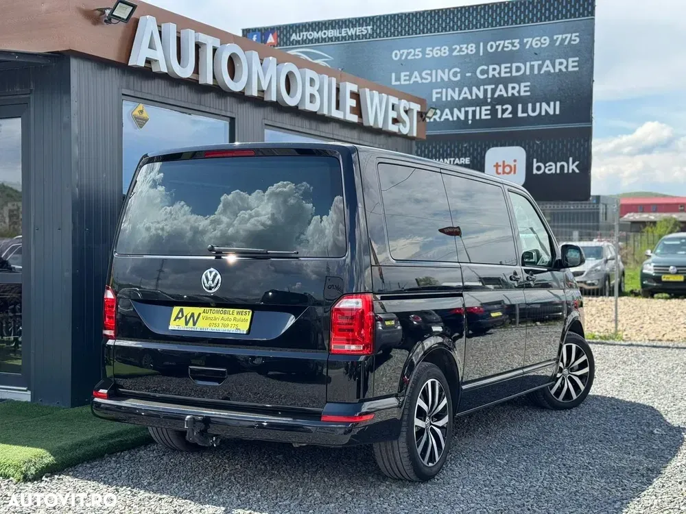 Volkswagen Multivan — imagine 4