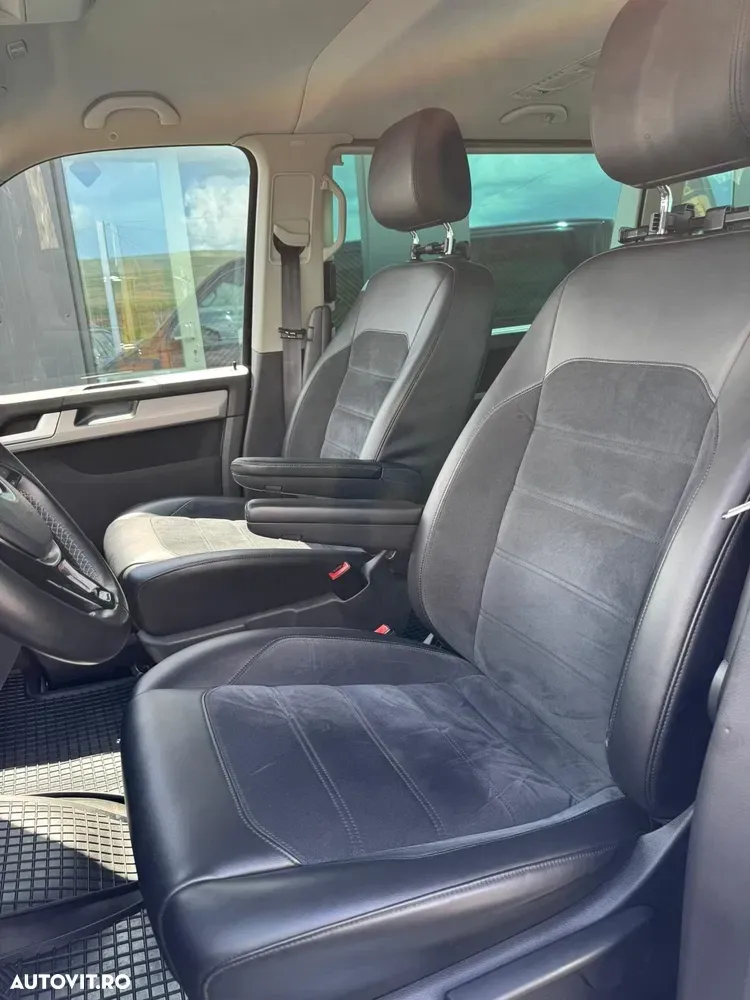 Volkswagen Multivan — imagine 6