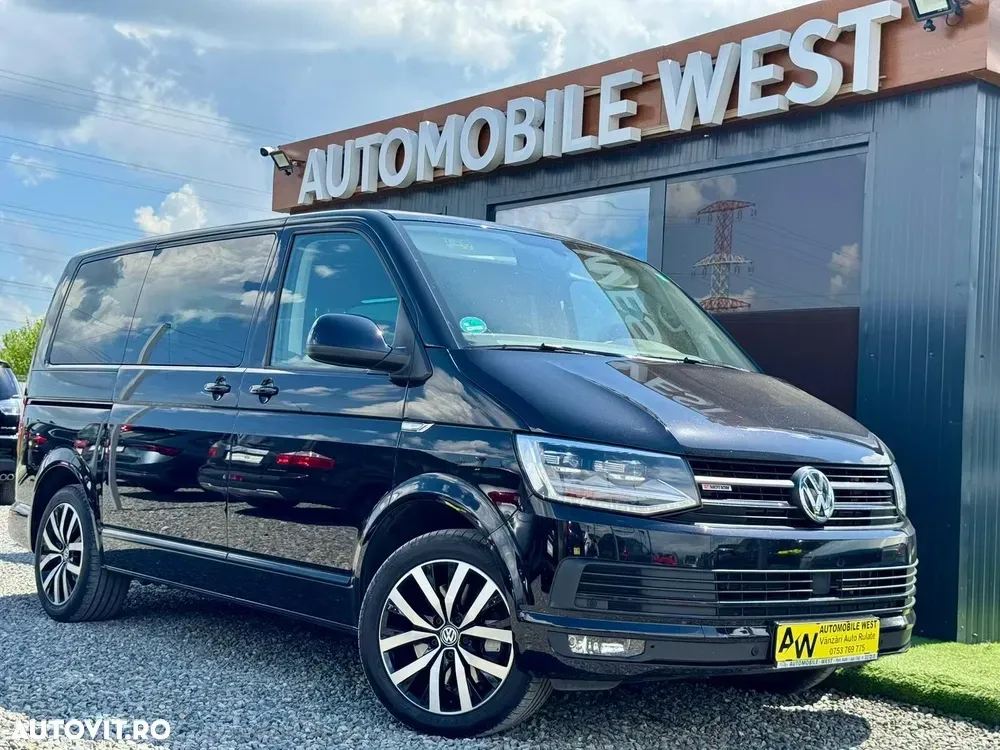 Volkswagen Multivan — imagine 2