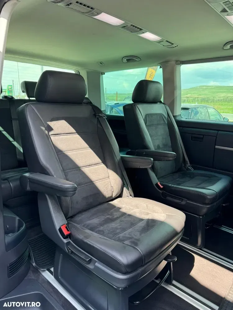 Volkswagen Multivan — imagine 5