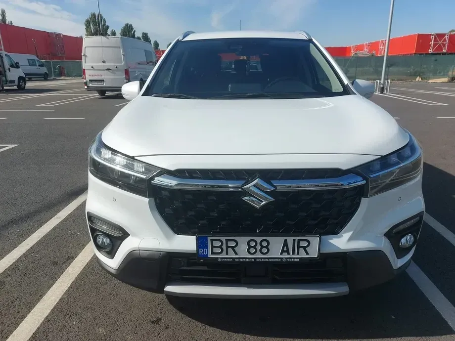 Suzuki S-Cross — imagine 6
