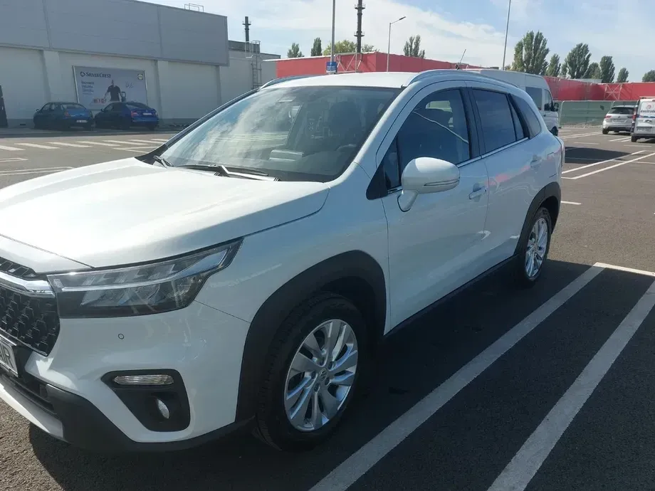 Suzuki S-Cross — imagine 5