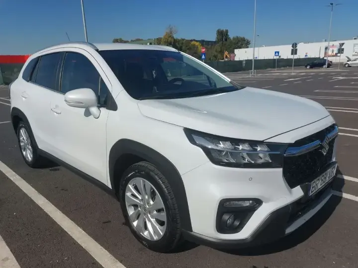 Suzuki S-Cross
