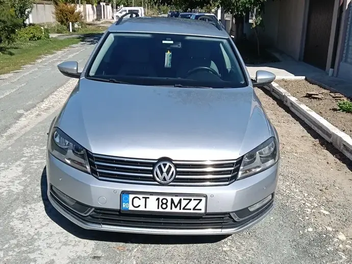 Volkswagen Passat B7