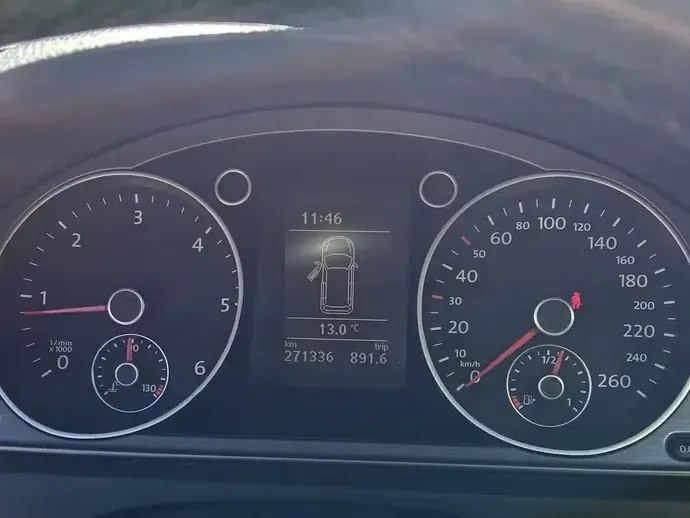 Volkswagen Passat B7