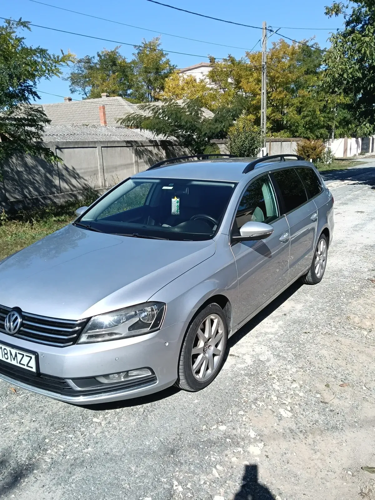 Volkswagen Passat B7 — imagine 6