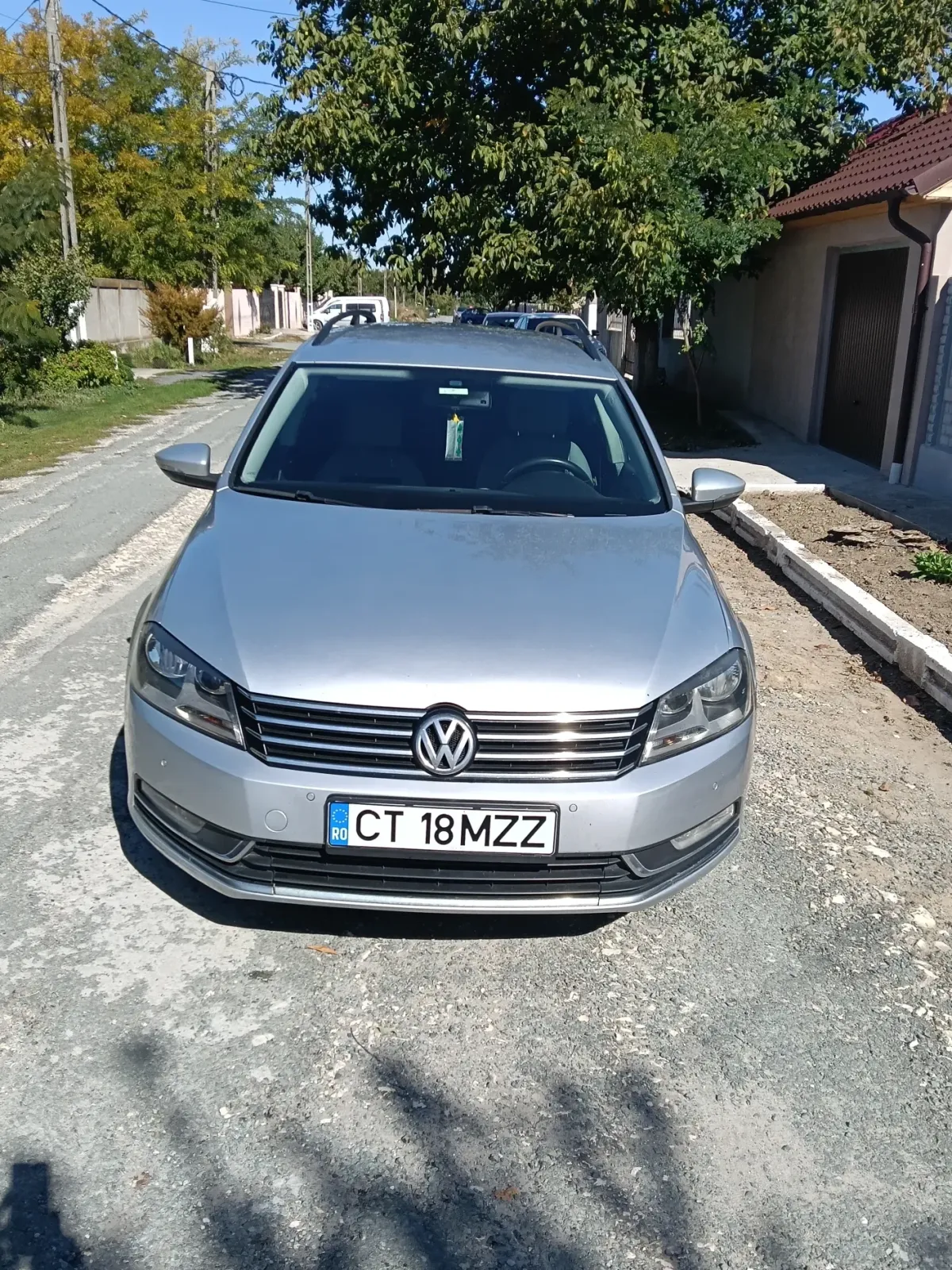 Volkswagen Passat B7 — imagine 7