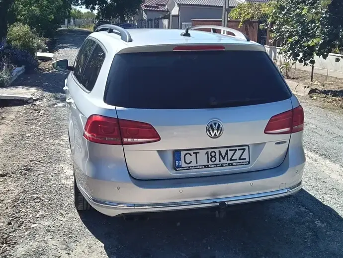 Volkswagen Passat B7