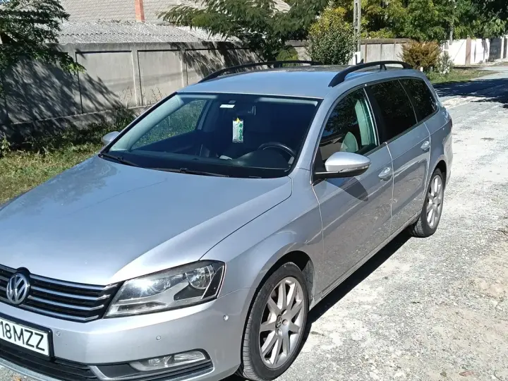 Volkswagen Passat B7