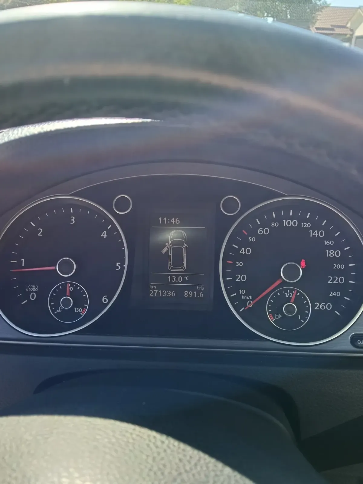 Volkswagen Passat B7 — imagine 8