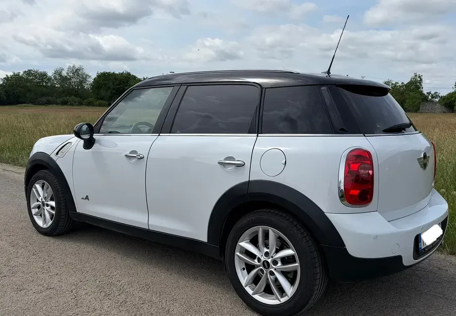 MINI Countryman — imagine 3