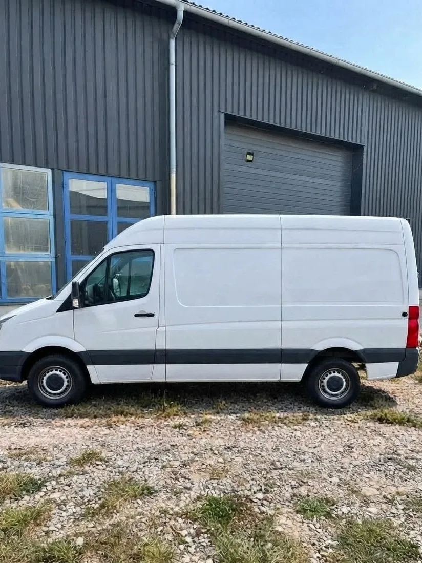 Volkswagen Crafter — imagine 7