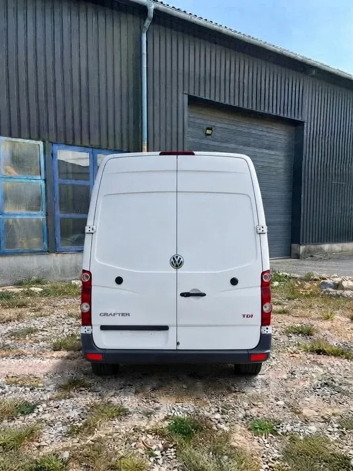 Volkswagen Crafter — imagine 2