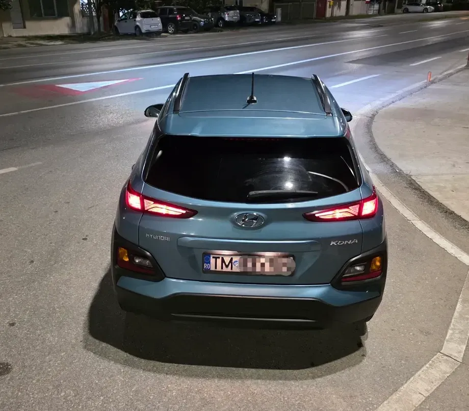 Hyundai Kona — imagine 8