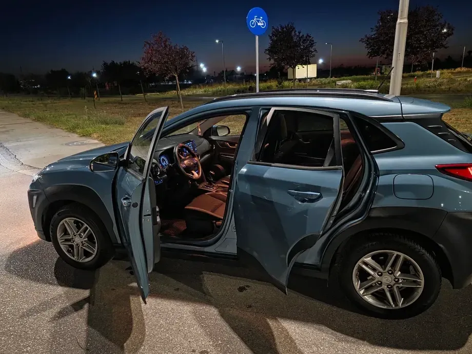 Hyundai Kona — imagine 10