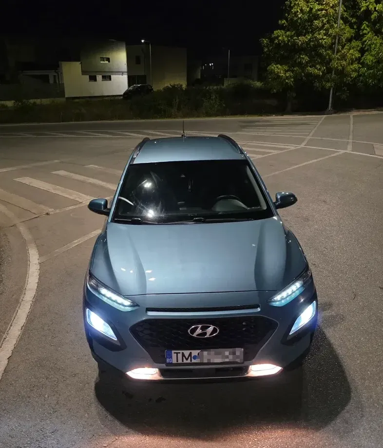 Hyundai Kona — imagine 2