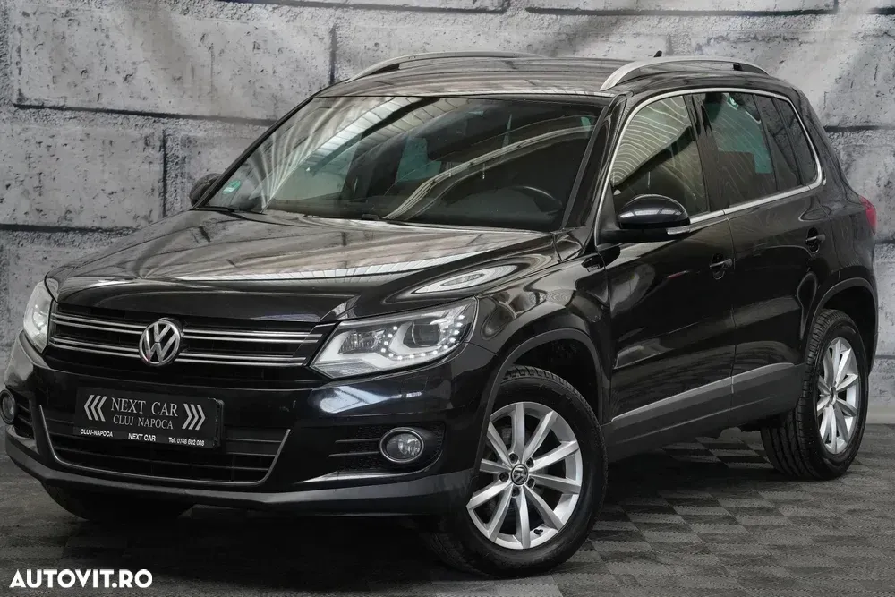 Volkswagen Tiguan 2.0 TDI SCR 4MOTION BlueMotion Technology DSG Sport & Style — imagine 2