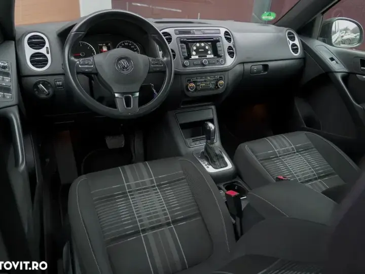 Volkswagen Tiguan 2.0 TDI SCR 4MOTION BlueMotion Technology DSG Sport & Style