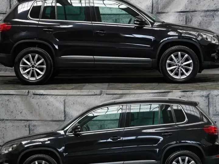 Volkswagen Tiguan 2.0 TDI SCR 4MOTION BlueMotion Technology DSG Sport & Style