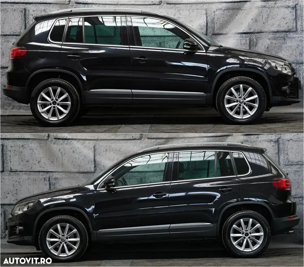 Volkswagen Tiguan 2.0 TDI SCR 4MOTION BlueMotion Technology DSG Sport & Style — imagine 5
