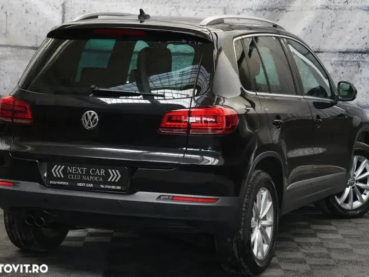 Volkswagen Tiguan 2.0 TDI SCR 4MOTION BlueMotion Technology DSG Sport & Style