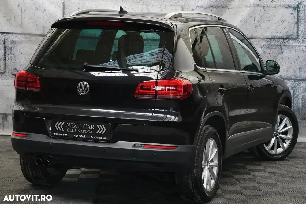 Volkswagen Tiguan 2.0 TDI SCR 4MOTION BlueMotion Technology DSG Sport & Style — imagine 3